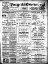 Pontypridd Observer Saturday 14 July 1900 Page 1