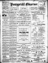 Pontypridd Observer Saturday 08 September 1900 Page 1