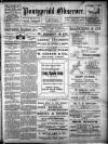 Pontypridd Observer Saturday 13 October 1900 Page 1