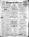 Pontypridd Observer Saturday 15 December 1900 Page 1