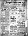 Pontypridd Observer Saturday 05 January 1901 Page 1