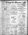 Pontypridd Observer Saturday 02 February 1901 Page 1