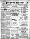 Pontypridd Observer Saturday 09 February 1901 Page 1