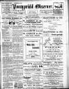 Pontypridd Observer Saturday 09 March 1901 Page 1