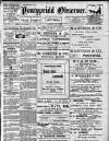 Pontypridd Observer Saturday 11 May 1901 Page 1