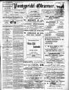 Pontypridd Observer Saturday 13 July 1901 Page 1