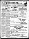 Pontypridd Observer Saturday 11 January 1902 Page 1