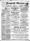 Pontypridd Observer Saturday 01 March 1902 Page 1