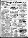 Pontypridd Observer Saturday 26 April 1902 Page 1
