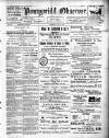 Pontypridd Observer Saturday 21 June 1902 Page 1