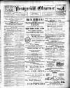Pontypridd Observer Saturday 11 October 1902 Page 1