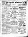 Pontypridd Observer Saturday 18 October 1902 Page 1