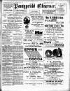 Pontypridd Observer Saturday 01 August 1903 Page 1
