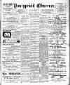 Pontypridd Observer Saturday 26 November 1904 Page 1