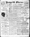 Pontypridd Observer Saturday 01 July 1905 Page 1