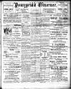 Pontypridd Observer Saturday 30 September 1905 Page 1