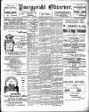 Pontypridd Observer Saturday 16 December 1905 Page 1