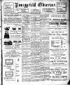 Pontypridd Observer Saturday 13 January 1906 Page 1