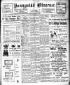 Pontypridd Observer Saturday 17 February 1906 Page 1