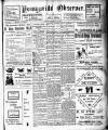 Pontypridd Observer Saturday 24 February 1906 Page 1