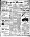 Pontypridd Observer Saturday 03 March 1906 Page 1