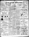 Pontypridd Observer Saturday 10 March 1906 Page 1