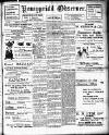 Pontypridd Observer Saturday 17 March 1906 Page 1