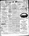 Pontypridd Observer Saturday 28 April 1906 Page 1