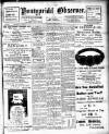 Pontypridd Observer Saturday 02 June 1906 Page 1