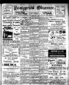 Pontypridd Observer Saturday 01 June 1907 Page 1