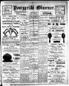 Pontypridd Observer Saturday 19 October 1907 Page 1
