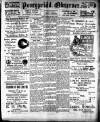 Pontypridd Observer Saturday 24 October 1908 Page 1