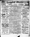 Pontypridd Observer Saturday 30 January 1909 Page 1