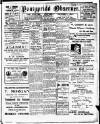 Pontypridd Observer Saturday 02 October 1909 Page 1