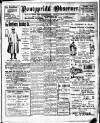 Pontypridd Observer Saturday 13 November 1909 Page 1