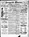 Pontypridd Observer Saturday 15 January 1910 Page 1