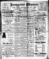 Pontypridd Observer Saturday 29 January 1910 Page 1
