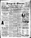Pontypridd Observer Saturday 05 February 1910 Page 1