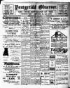Pontypridd Observer Saturday 12 February 1910 Page 1
