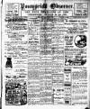 Pontypridd Observer Saturday 19 February 1910 Page 1