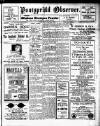 Pontypridd Observer Saturday 04 June 1910 Page 1