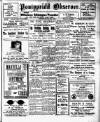Pontypridd Observer Saturday 11 June 1910 Page 1