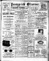 Pontypridd Observer Saturday 09 July 1910 Page 1