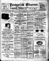 Pontypridd Observer Saturday 30 July 1910 Page 1