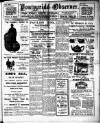 Pontypridd Observer Saturday 17 September 1910 Page 1