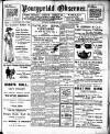 Pontypridd Observer Saturday 24 September 1910 Page 1