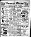 Pontypridd Observer Saturday 01 October 1910 Page 1