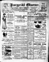 Pontypridd Observer Saturday 08 October 1910 Page 1