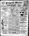 Pontypridd Observer Saturday 22 October 1910 Page 1