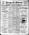 Pontypridd Observer Saturday 10 December 1910 Page 1
